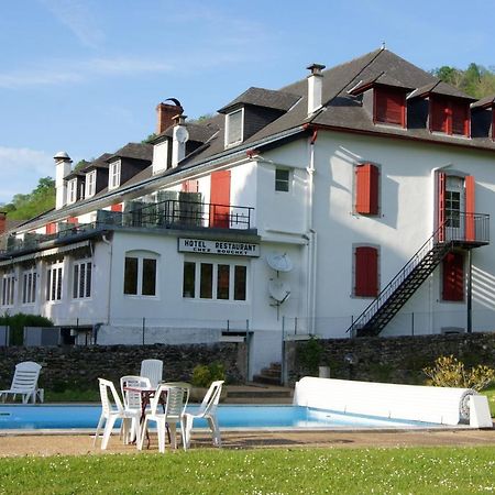 Chez Bouchet Hotel Licq-Athérey Exterior foto